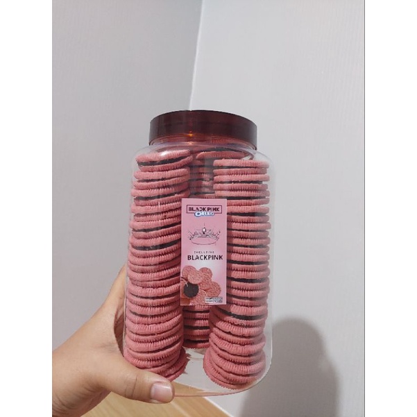 

OREO BP - 765GRAM - KUE TOPLES LEBARAN