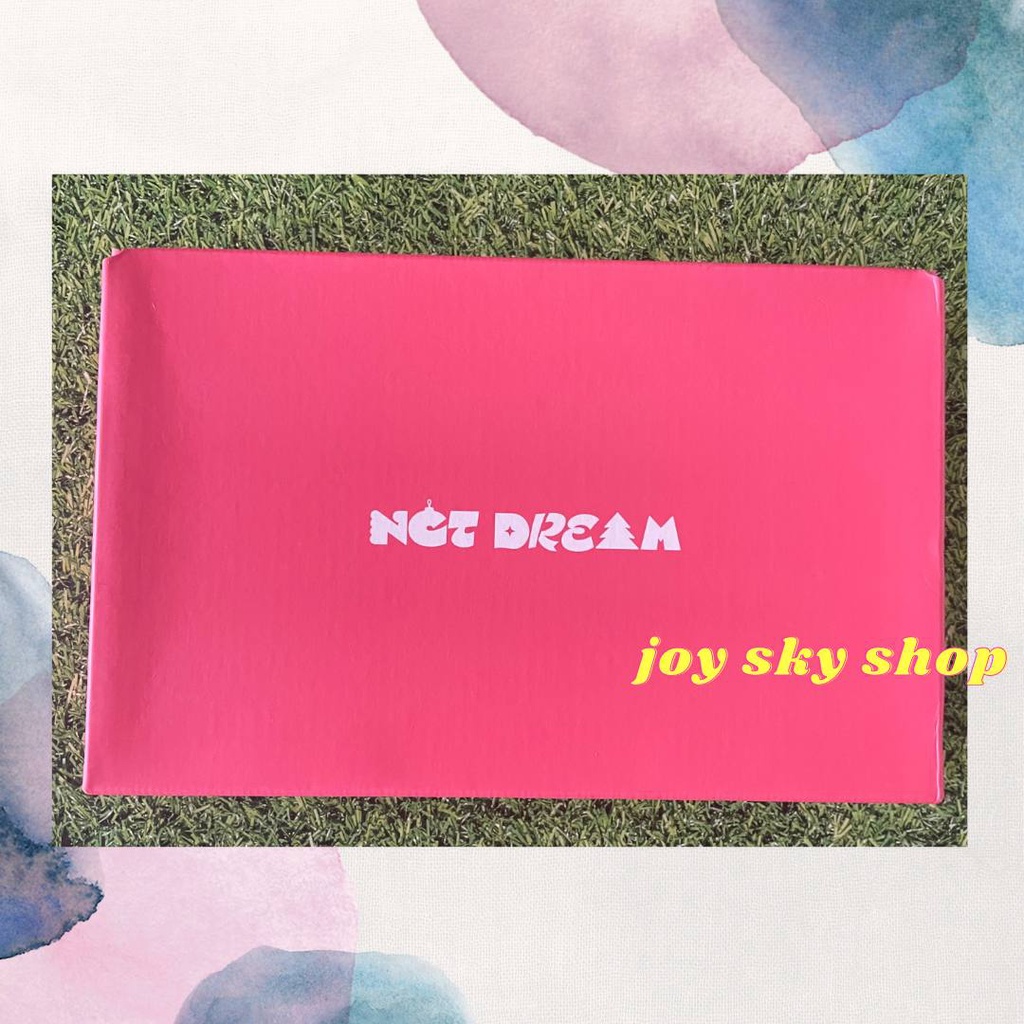 NCT DREAM - LENTICULAR & ACRYLIC HOLDER [CANDY]