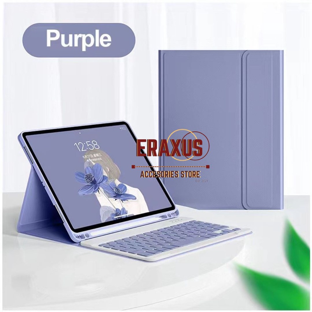 Eraxus Keyboard Nontouchpad Flip Case Huawei Matepade 11.5s /Matepad Air 11.5 /Matepad  11 / 10.4/R1