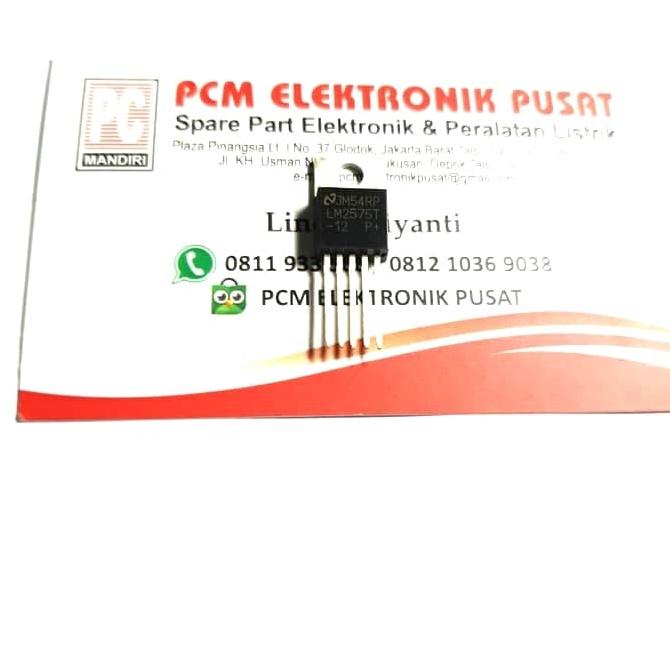 IC LM 2575 T LM2575T - 12 pcmelektr812 Ayo Beli