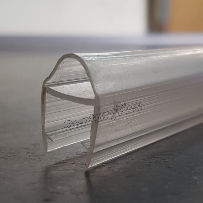 

Terlaris Klip Seal Klip Pintu Kaca Oval Bulat D 10Mm Pvc 10 Mm 3 Meter