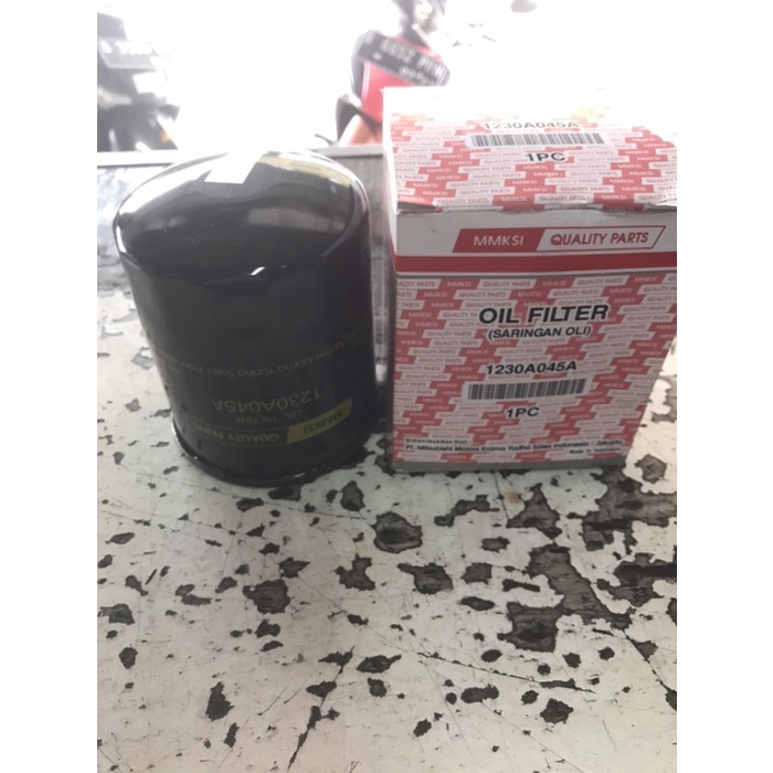 Filter Oli Mitsubishi Pajero Sport Triton ASLI KTB!