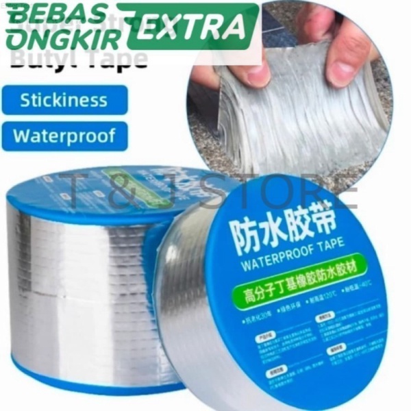 Unik Plester Anti Bocor TJ Berkualitas