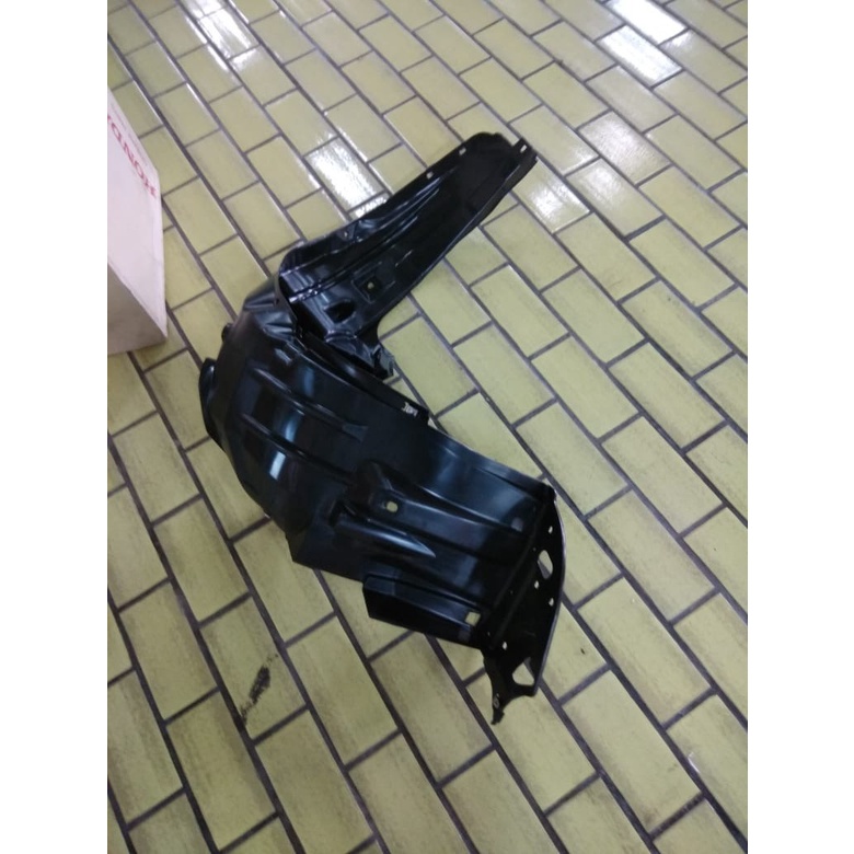 liner fender brio mobilio 2014 2015 2016 2017 2018 2019 2020 2021 ori