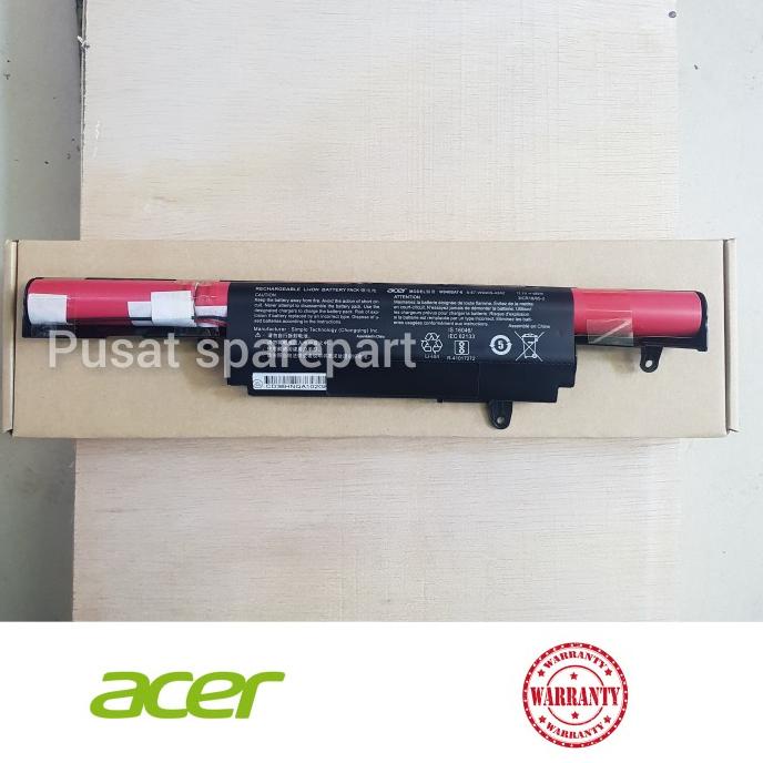 Baterai Laptop ORIGINAL Acer Aspire Z476 Z476-31tb Series W940BAT-4