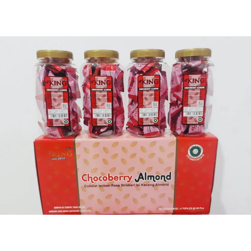 

Bonibol Almond NEW isi 4 Toples Best Seller