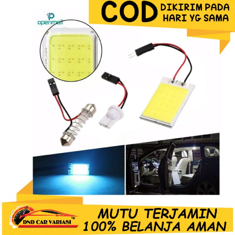 LED PLAFON KABIN MOBIL SUPER TERANG