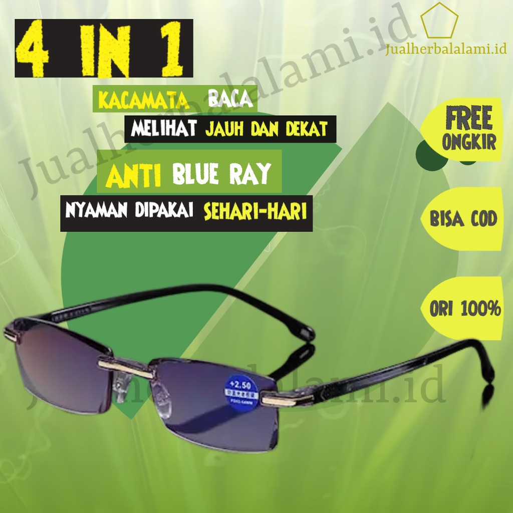 Termurah Original Kacamata BACA SUPER FOKUS - Kacamata AUTO FOKUS