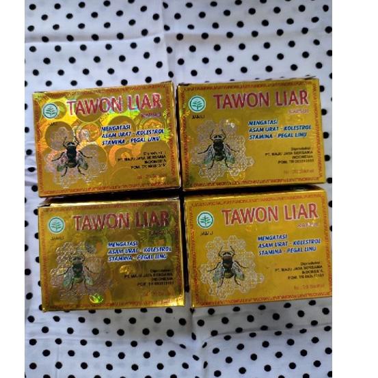 

⚡Cuci gudang⭐ T W L ( tawon kuning) Original