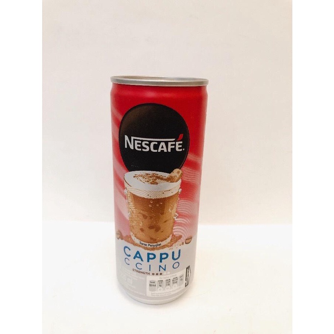 

Nescafe Cappuccino