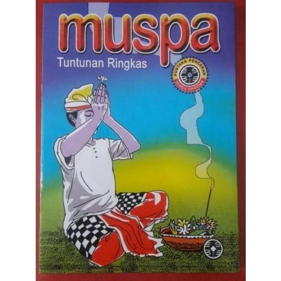 

'+'+'+'+] Buku Hindu Tuntunan Ringkas Muspa