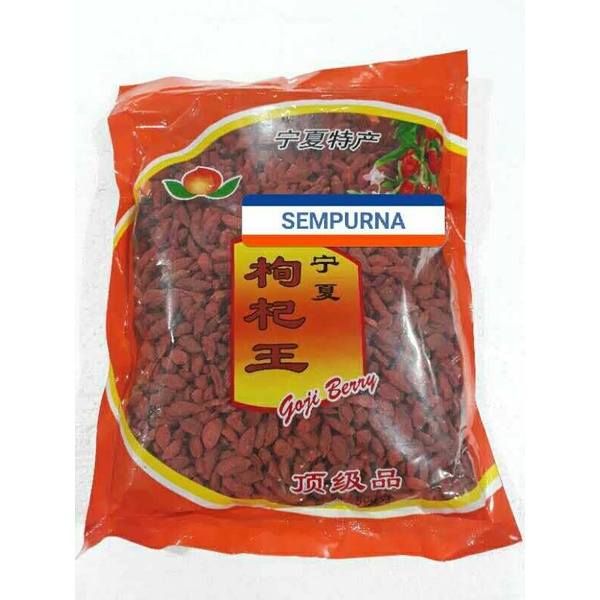

✨NEW✨ -Goji Berry Gojiberry Kici Kice 500 gram 5 ons- 2.2.23