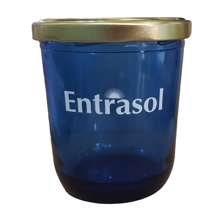 [BONUS] GELAS JAR SUSU ENTRASOL