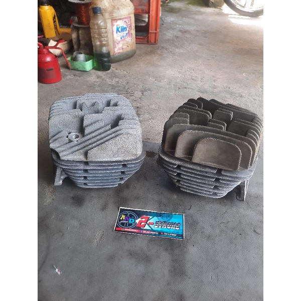 sylinder block GYT racing nicashil ls3 dt rs rx100