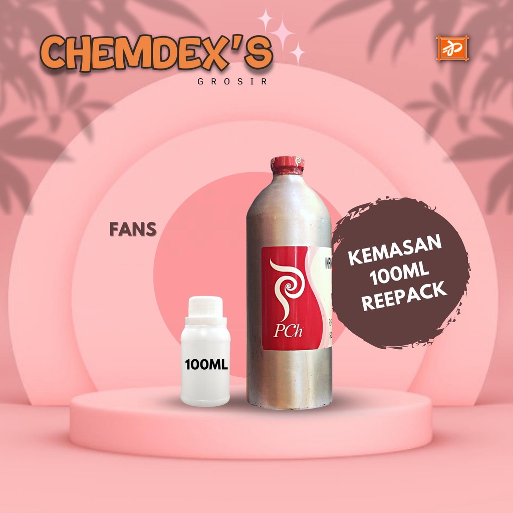 Bibit Parfum Murni FANS // PCH // 100ML || parfume || parfum fans