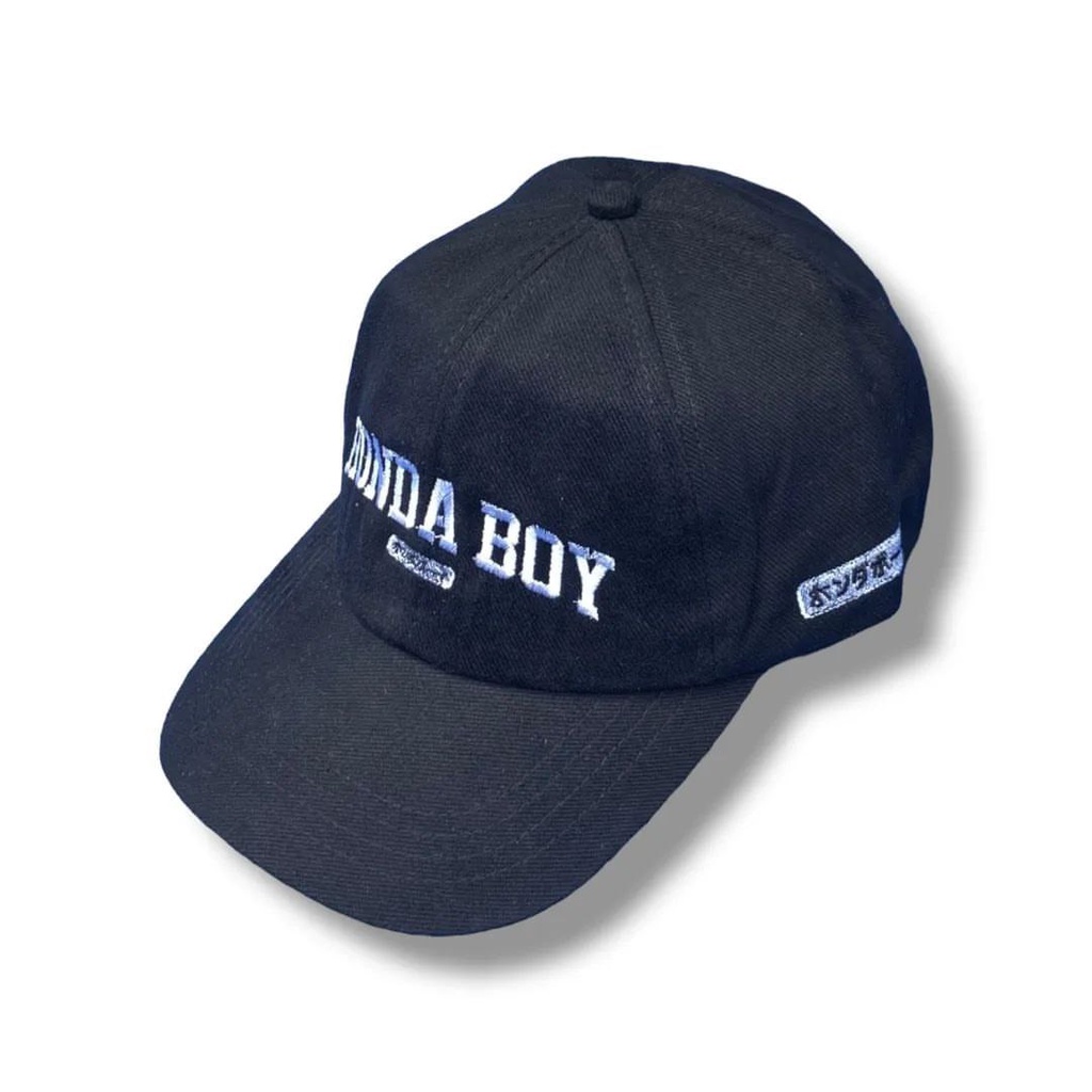 Topi Gl200 Baseball Honda Boy