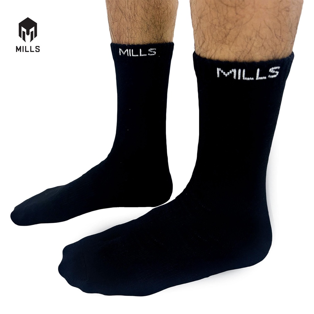 KAOS KAKI MILLS QUARTER SOCKS A1 2008