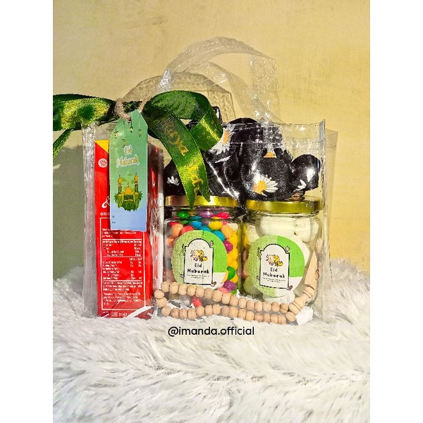 

hampers lebaran / KADO lebaran / kue kering