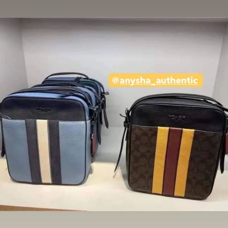 Coach Hudson Cross Body cb908