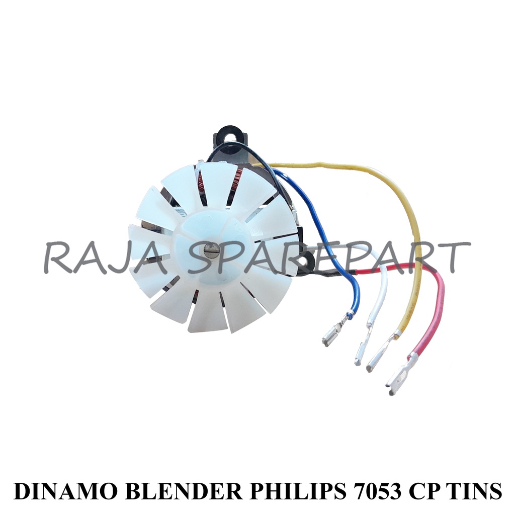 DINAMO/MESIN BLENDER/DINAMO BLENDER PHILIPS 7053 CP TINS