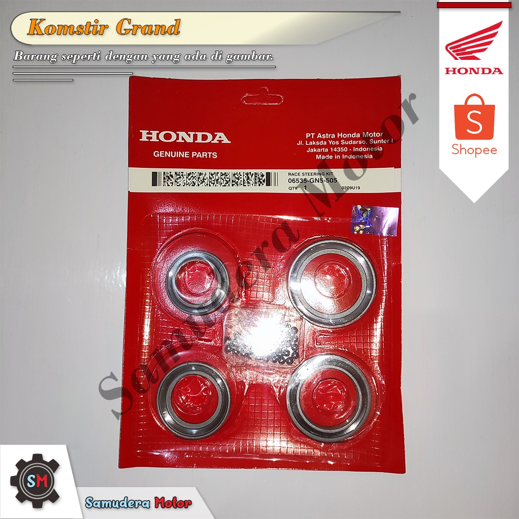 Komstir Grand 06535-GN5-505