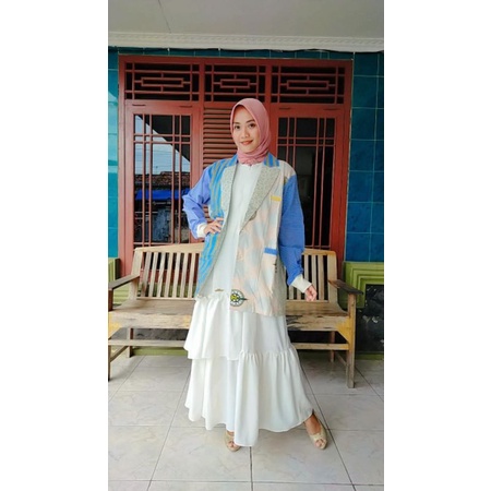 BLAZER GEGGOWOMAN GEGGO WOMAN || MOUNEERASHOP