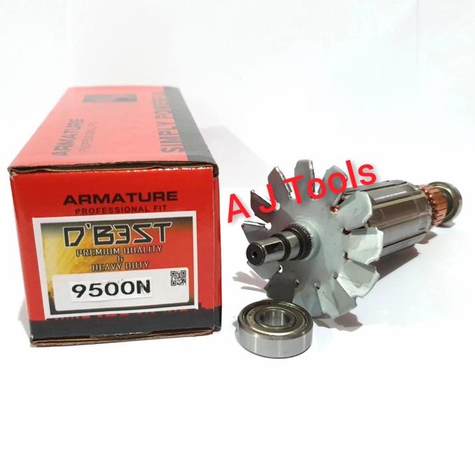 Armature / Angker N9500N Gerinda Makita N 9500 N