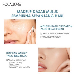 NIK - Focallure Blur Max Primer | Focallure Primer FA138 | BPOM ORIGINAL
