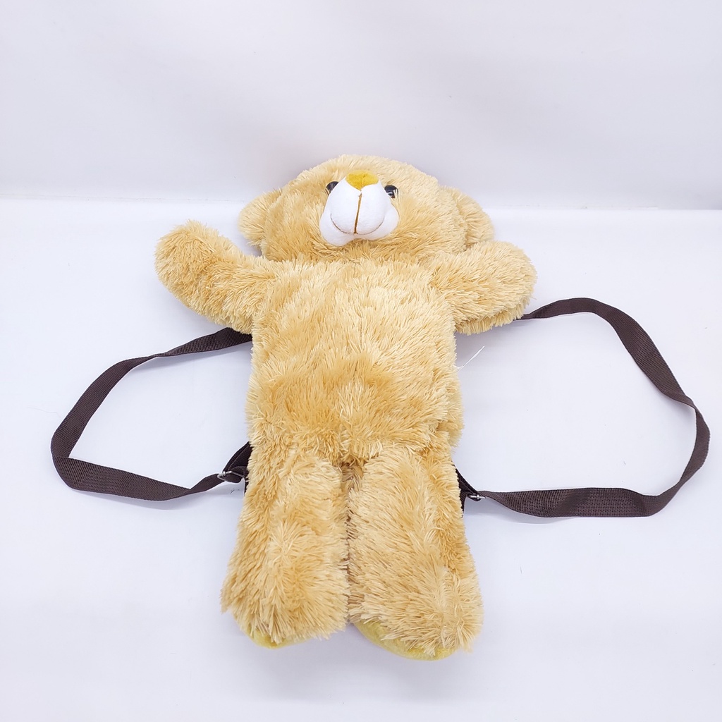 Tas Anak Boneka Motif Hewan BULU&quot; LEMBUT HALUS LUCU IMUT MURAH BARU / Tas Boneka Motif Hewan Lucu Imut Bulu&quot; lembut halus / Ransel boneka bulu halus motif animal cute murah / TAS BONEKA BULU ANIMAL MOTIF CUTE SOFT / FURTHER BAG CUTE ANIMAL MOTIF MURAH ORI