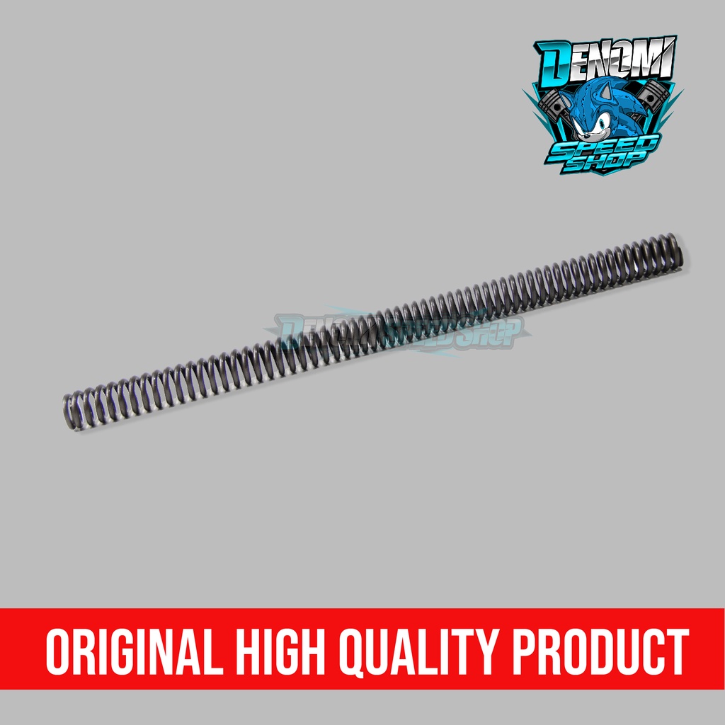 Per Shock Spring Depan Suzuki Satria 2 Tak Hiu Lumba Tornado Original SGP 51171-21D10