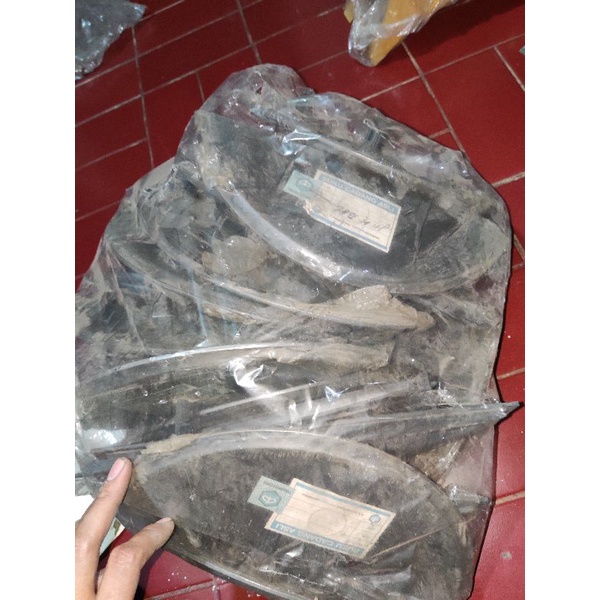 cover ban serep vespa