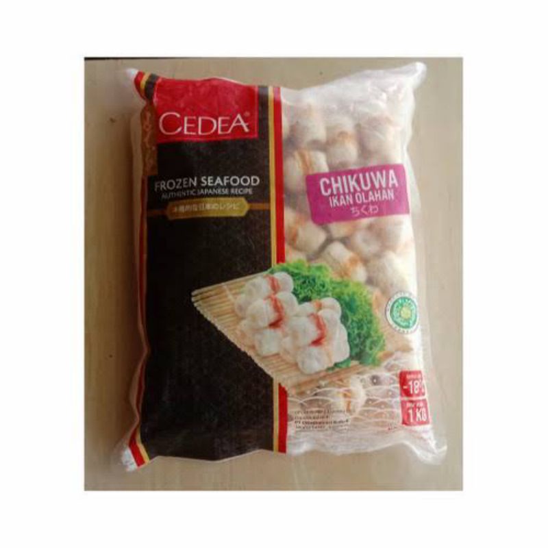 

CEDEA CHIKUWA MINI 1KG TERLARIS INSTANT