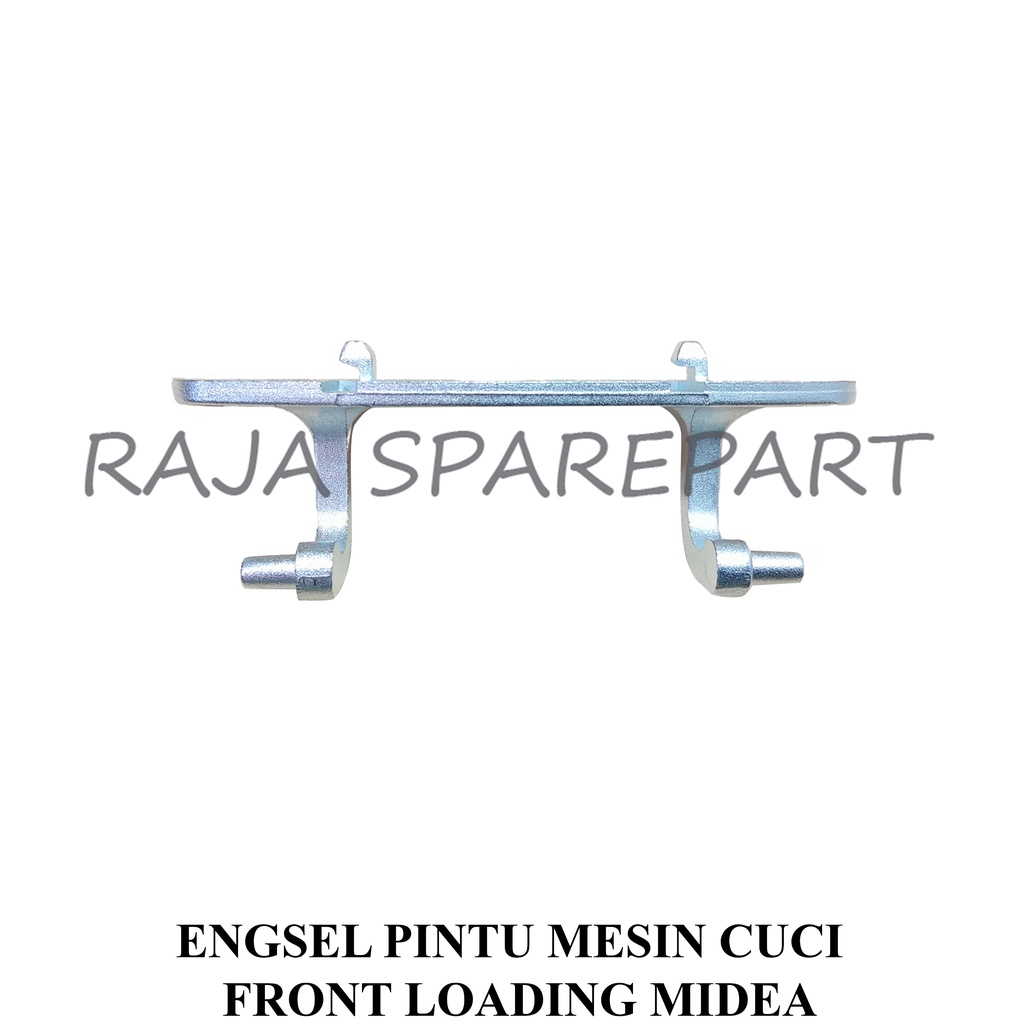 HANDLE PINTU MESIN CUCI/ENGSEL PINTU MESIN CUCI FRONT LOADING MIDEA