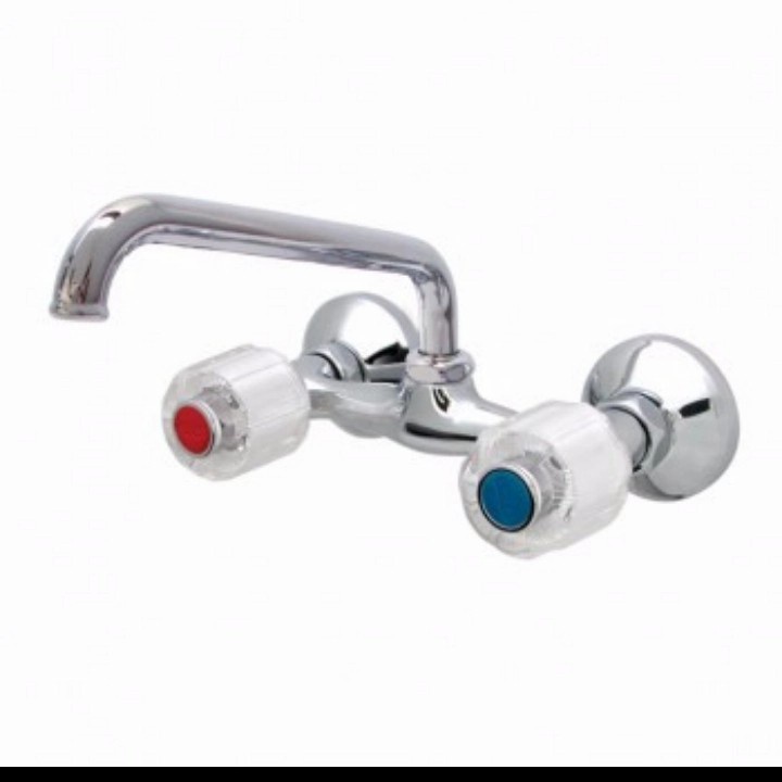 Kran Sink Panas Dingin San-ei K35 C / k 35 c original