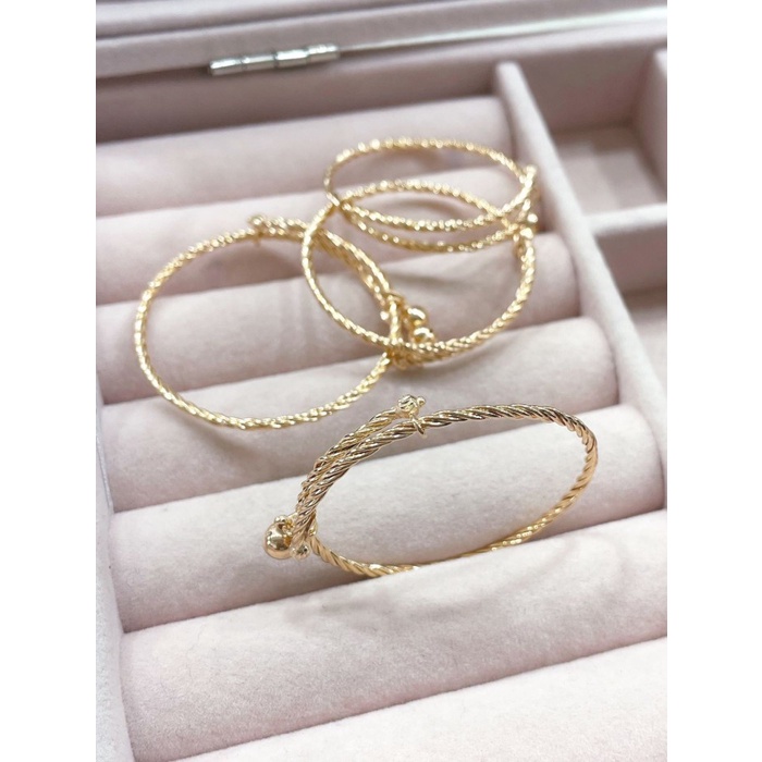 Fred Gelang Emas Anak 375 Berat 1Gram