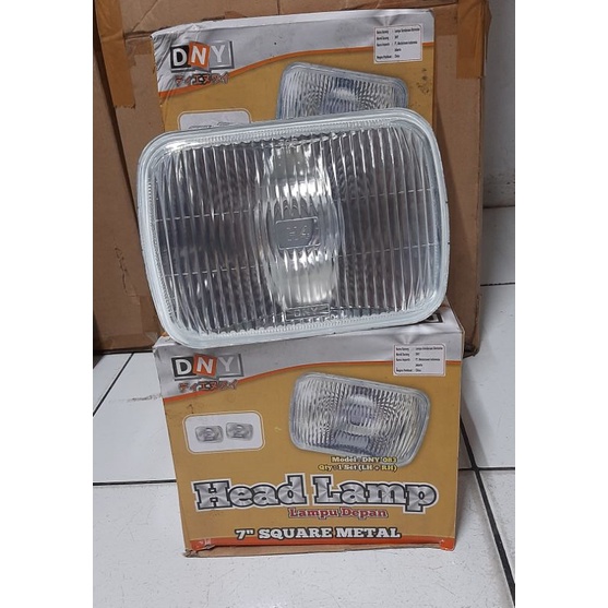 lampu depan kijang super 5k 4k kijang tua kf20