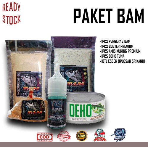 

PAKET BAM SIAP PAKAI (DEHO-AKP-PENGERAS-BOSTER-SRIKANDI)