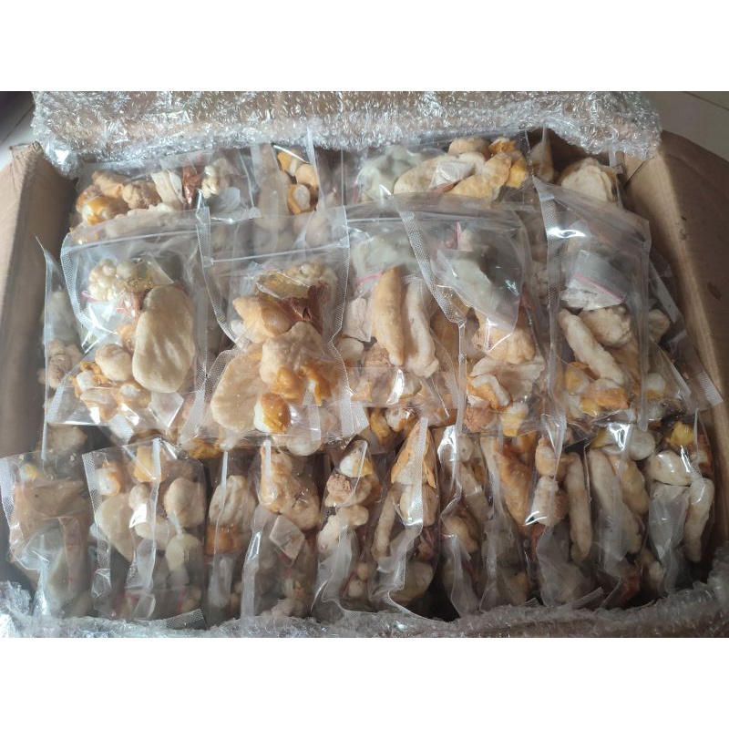 

PAKET EKONOMIS 11 BUNGKUS BAKSO ACI / BASO ACI MINI READY BINJAI MEDAN LANGKAT ACEH