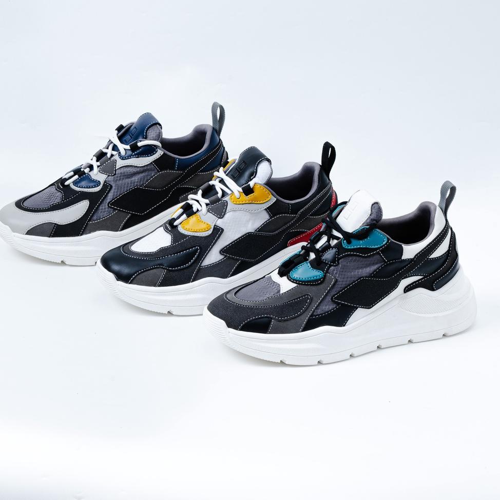 CHEKOUT HEIDEN HERITAGE [HRTG] - NEXUS | Sneakers | Sepatu Pria