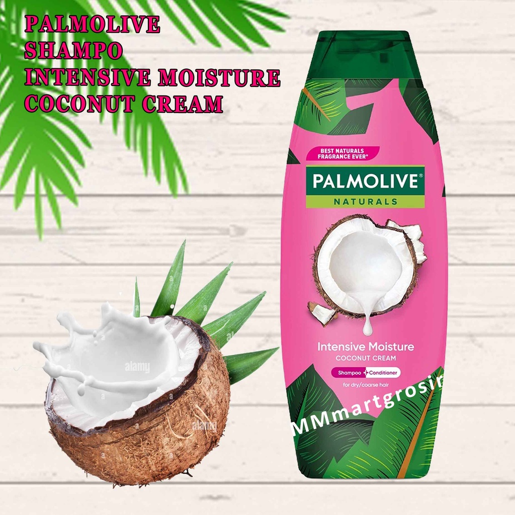 Palmolive Shampo/ Intensive Moisture/ Coconut Cream/ 180ml