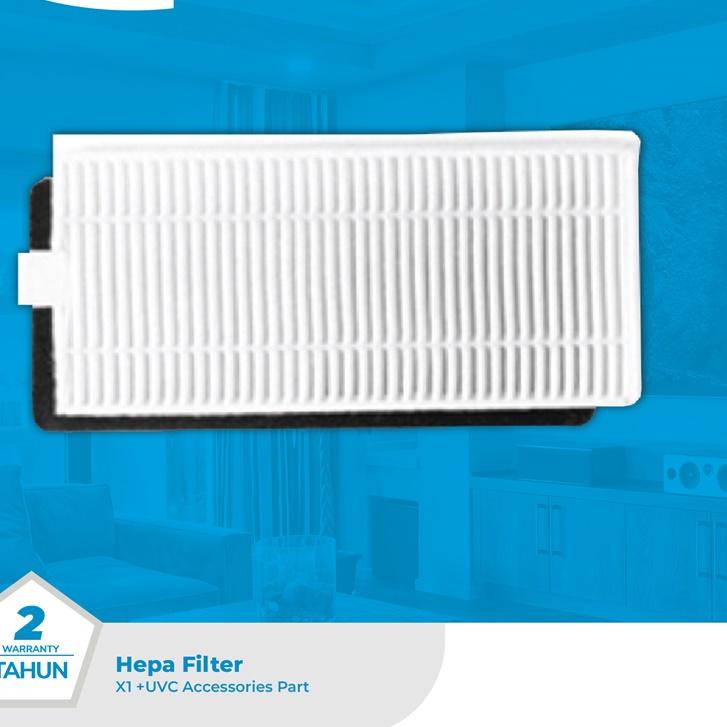 Termurah AVARO X1 Aksesoris - HEPA Filter