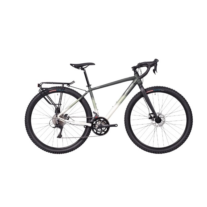 SEPEDA TOURING 29 UNITED ROCKFORD 2 x 9 SPEED MECHANICAL DISC BRAKE