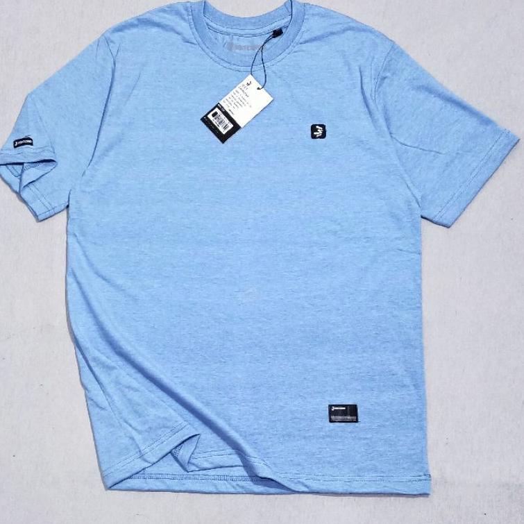 MURAH KAOS 3SECOND MURAH FREE STIKER BAJU PRIA TSHIRT DISTRO THREESECOND LOGO BORDIR