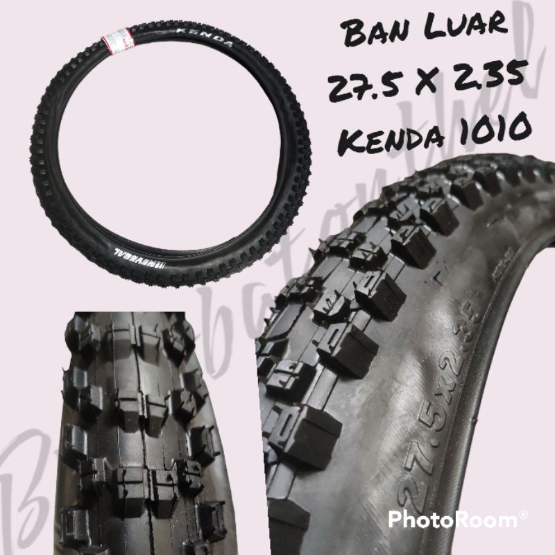 Ban Luar 27.5 X 2.35 Kenda 1010 Nevegal MTB