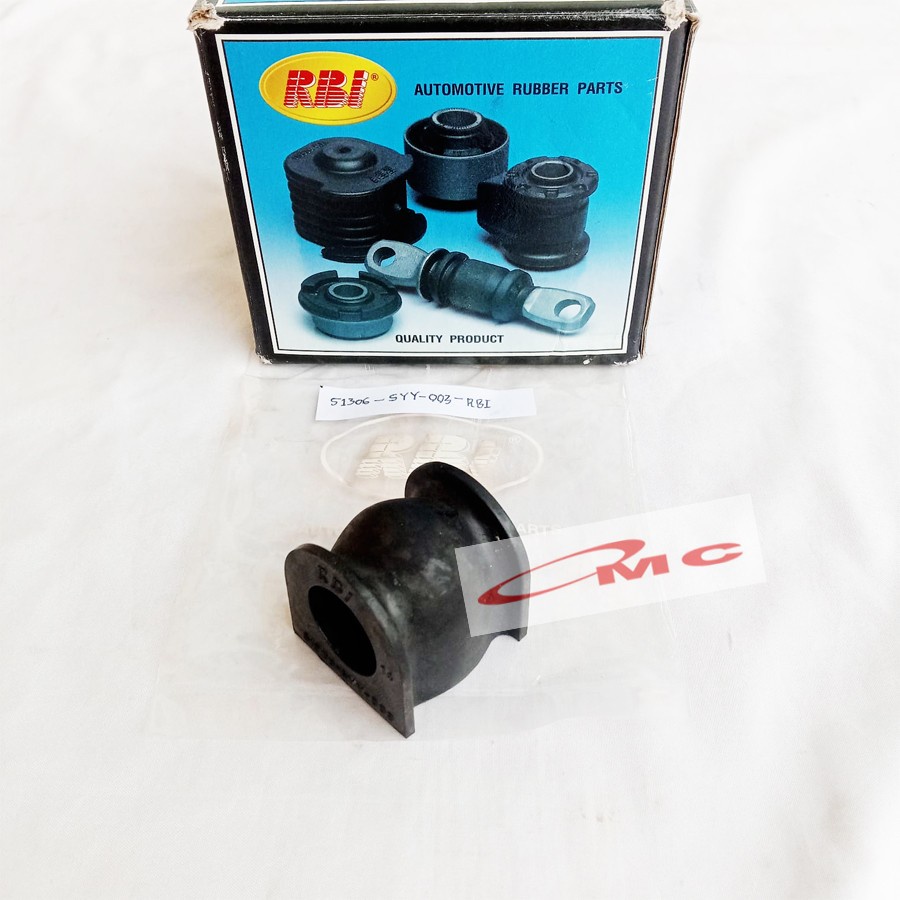 Karet Stabilizer Bush Bushing Depan Honda FREED 51306-SYY-003-RBI