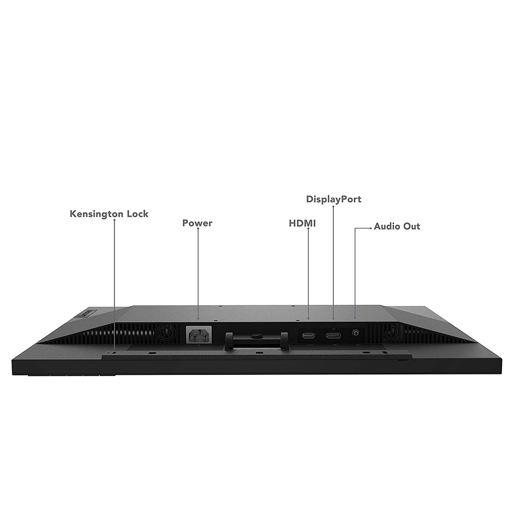 Lenovo Monitor L24q-35 24&quot; QHD IPS 75Hz 99% sRGB AMD FreeSync