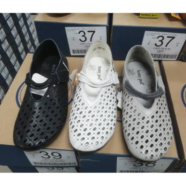 BISA COD Sepatu Kulit Wanita Homyped laris