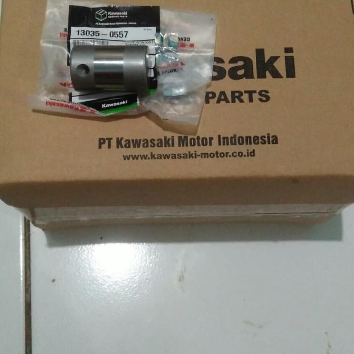 Pin crank/pin stang seher kawasaki edge/athlete/athlete pro