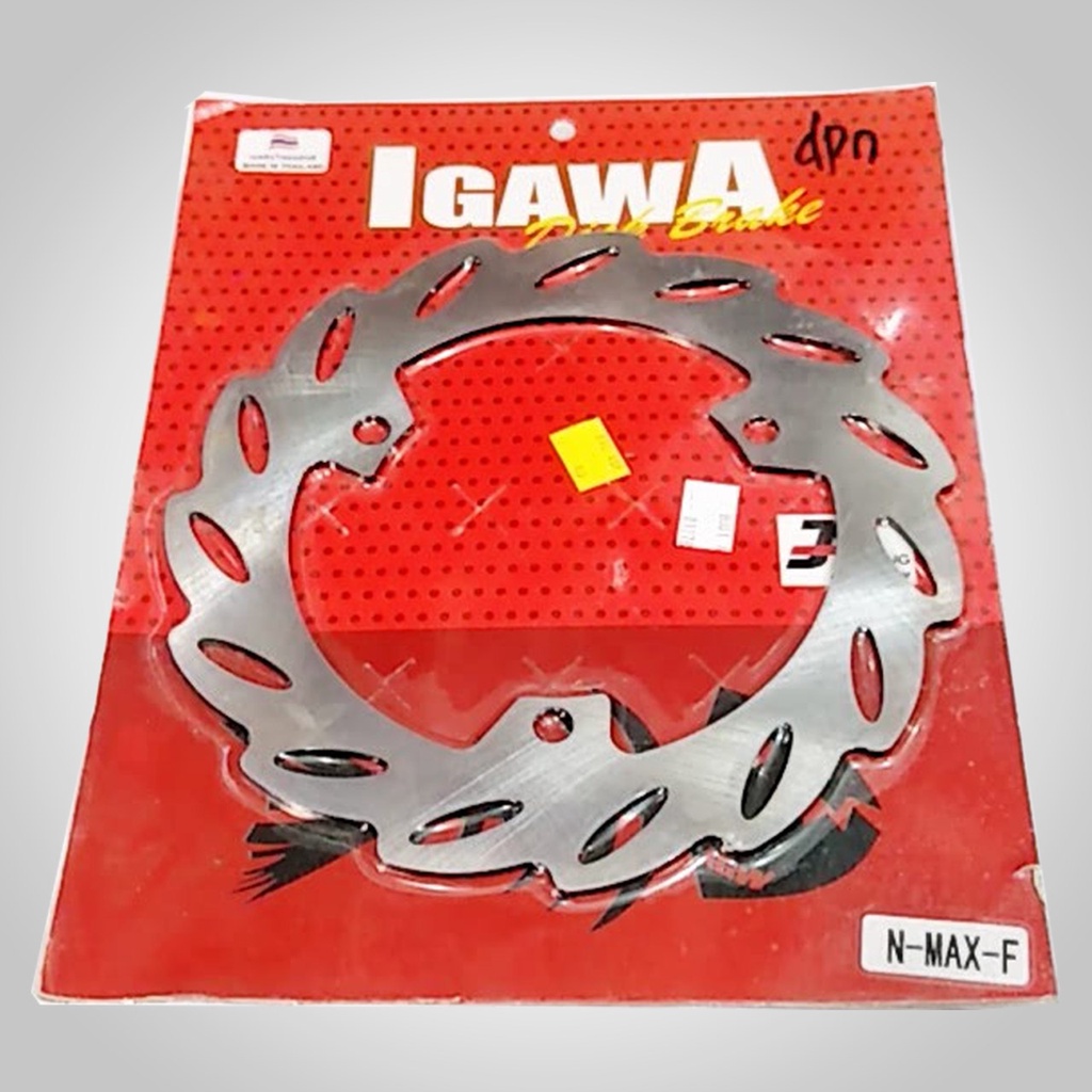 PIRINGAN CAKRAM depan YAMAHA NMAX AEROX 155 disk cakram variasi depan nmax new-nmax old-aerox old-ae