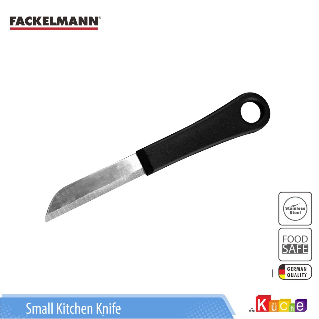 Fackelman Pisau Kecil Small kitchen knife Fackelmann